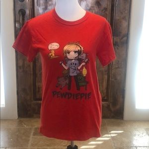 Pewdiepie tee